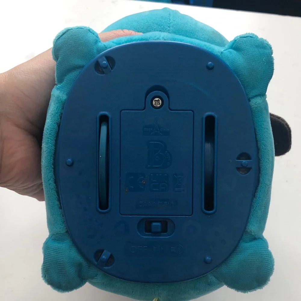 🎃 Two Movable Puppy Plushes